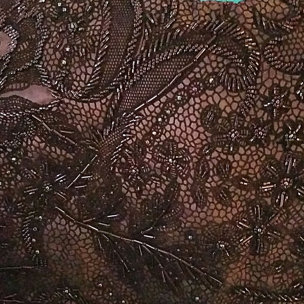 Beaded purse - Picture 2 of 5